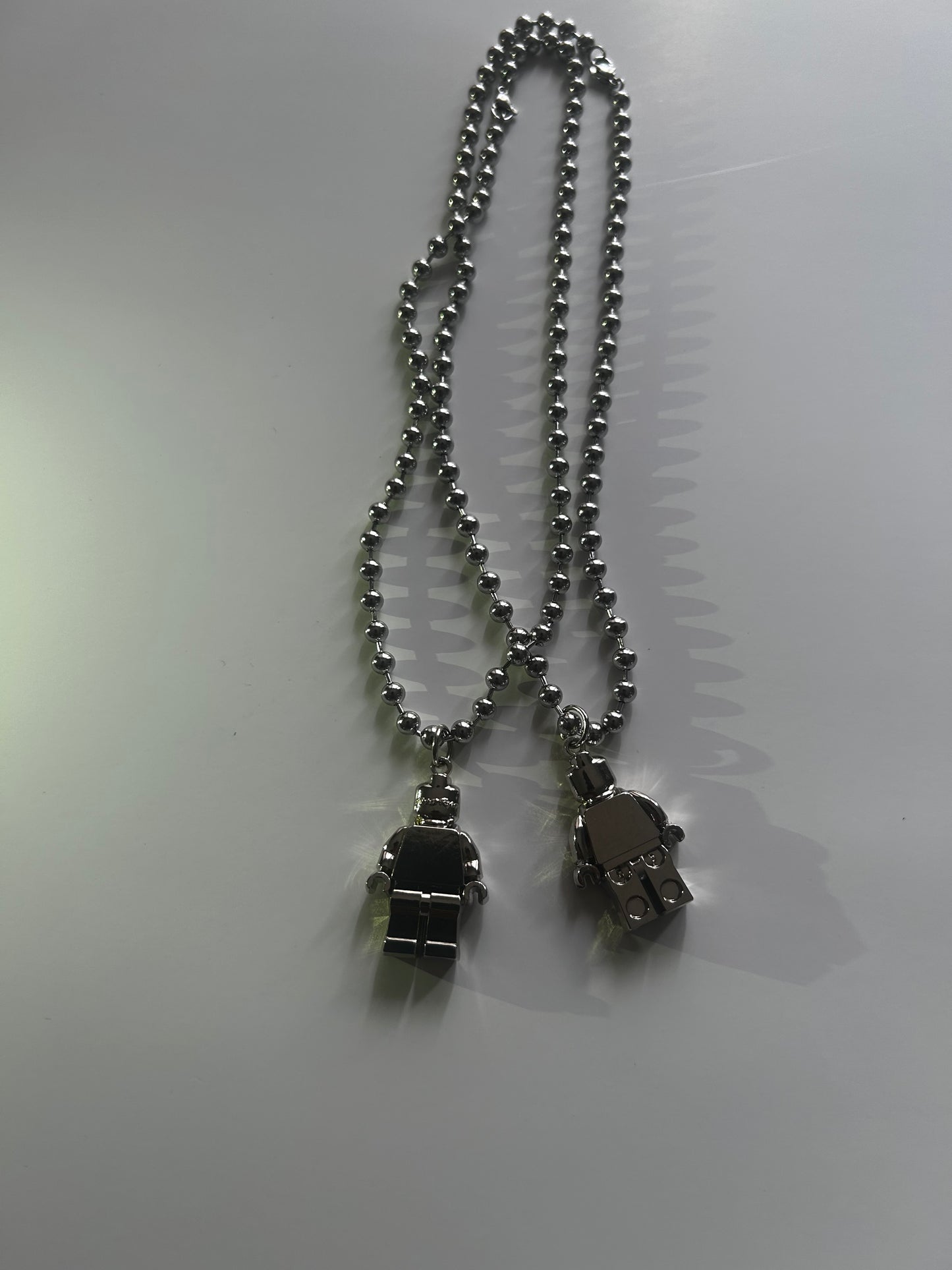 Saint Blockman ball chain