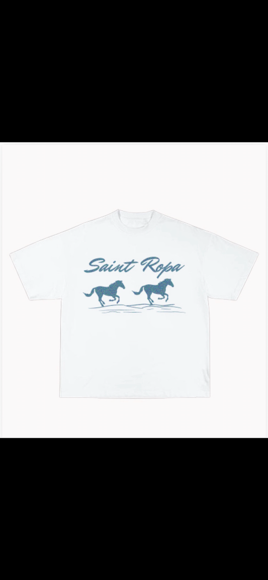 Blue Mirage tee shirt